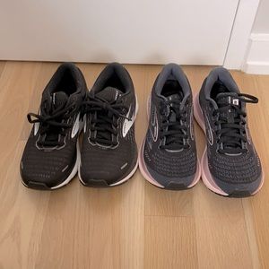 Brooks Sneaker (bundle) 7.5 women’s